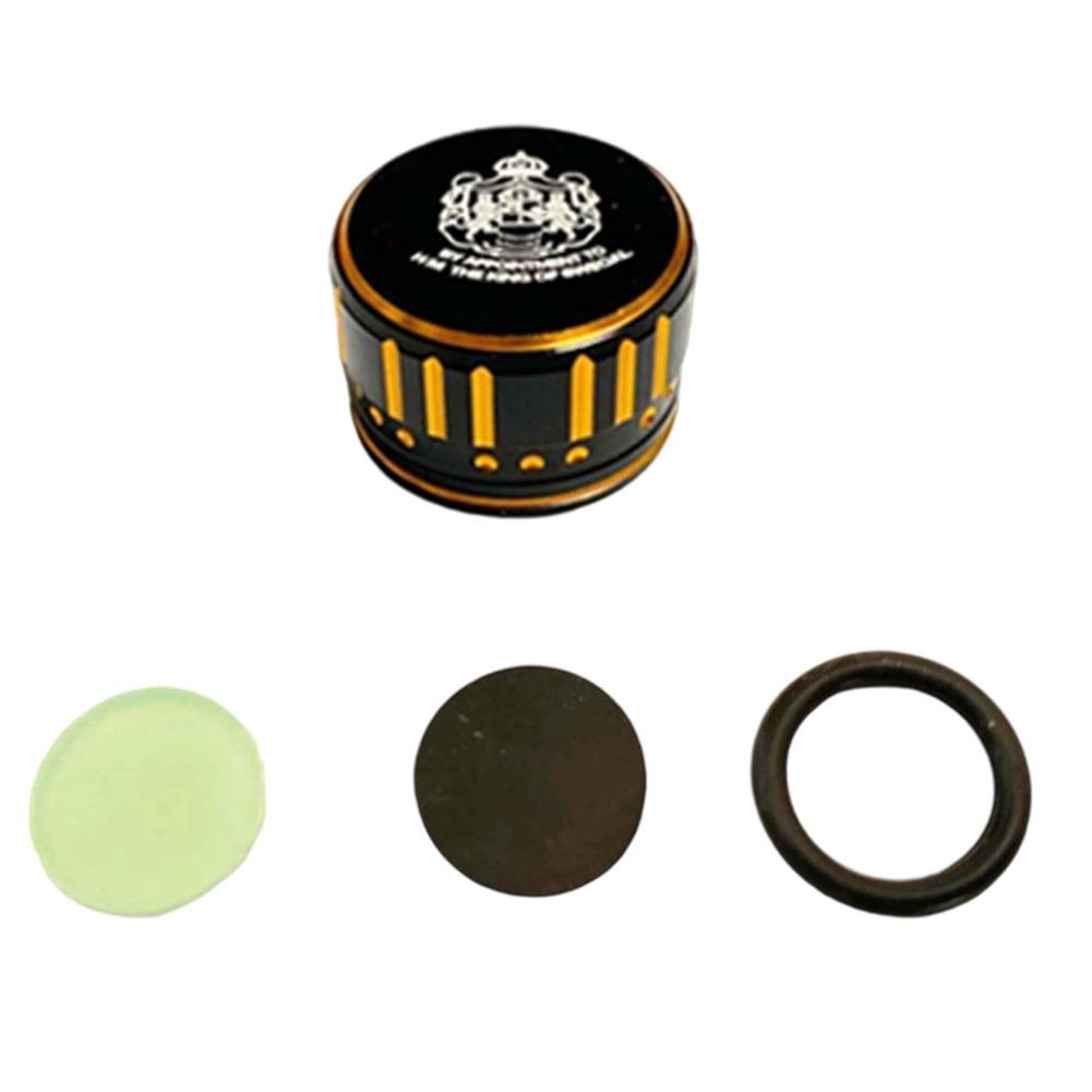 for ABU 3/3.5/4/5 generation Spool Tension Mechanical BRAKE KNOB With gasket - Picture 16 of 17