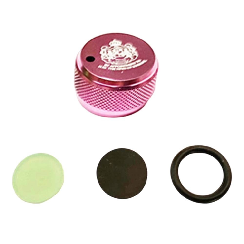 for ABU 3/3.5/4/5 generation Spool Tension Mechanical BRAKE KNOB With gasket - Picture 14 of 17