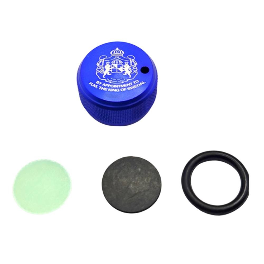 for ABU 3/3.5/4/5 generation Spool Tension Mechanical BRAKE KNOB With gasket - Picture 12 of 17