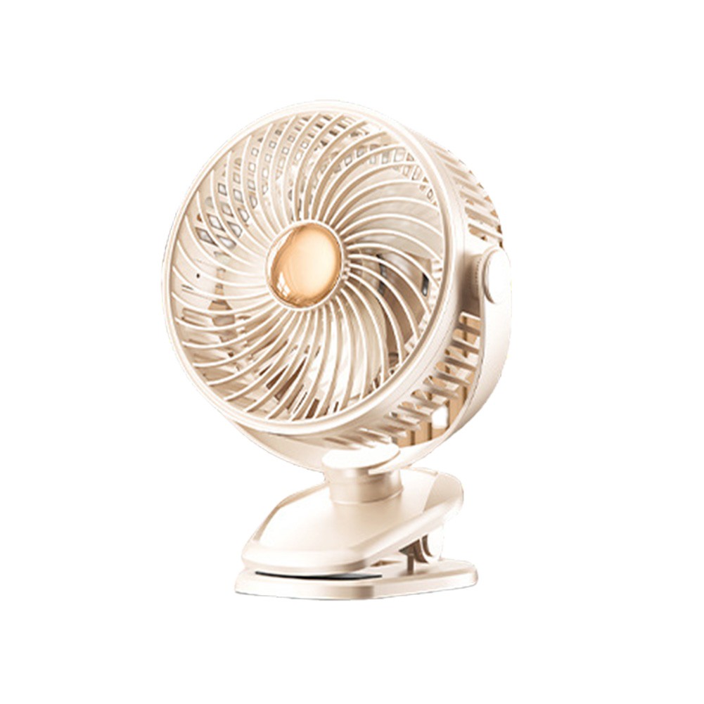 Mini Fan with 360 Degree Rotation and Long Lasting Battery for Camping - Picture 14 of 25