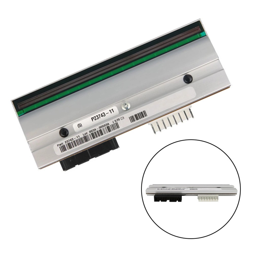 Thermal Print Head P1004234 203dpi for Efficient For Zebra 140Xi4 140XiIV - Afbeelding 9 van 9