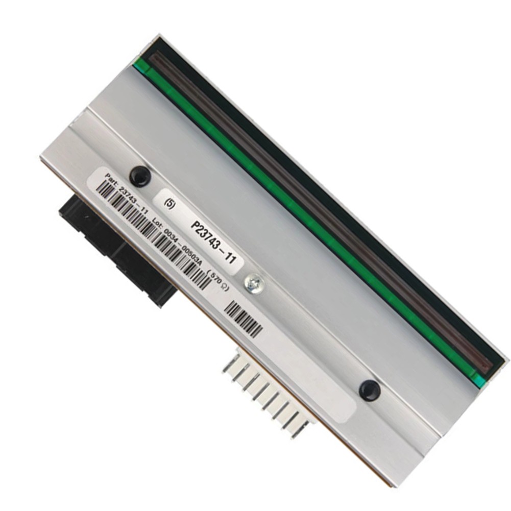 Thermal Print Head P1004234 203dpi for Efficient For Zebra 140Xi4 140XiIV - Afbeelding 1 van 9