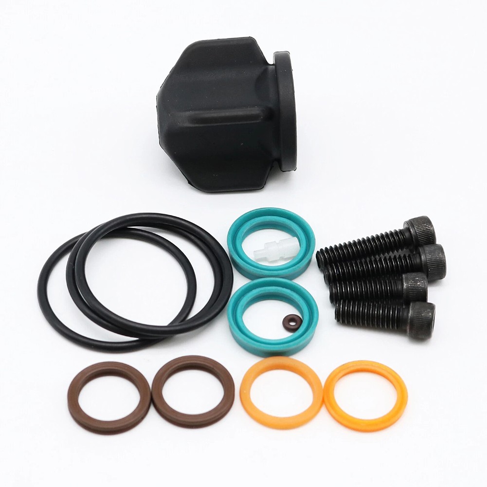 Bobcat Hydraulik Dichtungsset - Reparatursatz Für Steuerventile Von Kompaktladern
