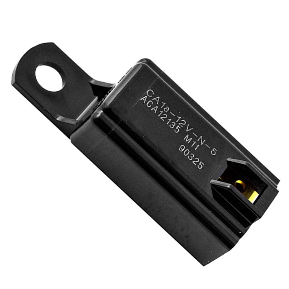 Przekaźnik 12V Łatwa instalacja Komponent elektryczny pasuje do numeru części ACA12135 - Zdjęcie 9 z 9