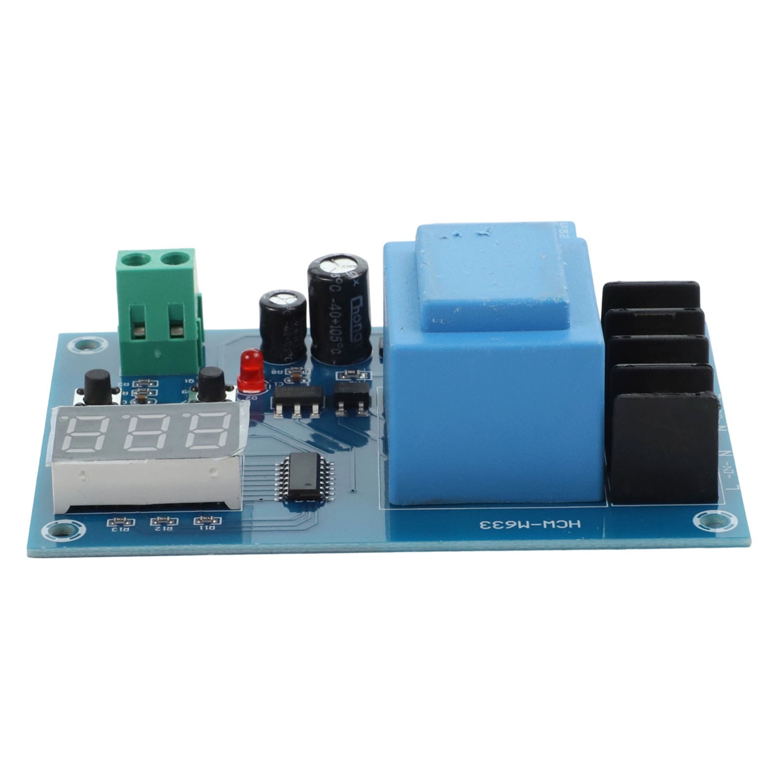 Battery Charging Control Board Charger Power Supply Switch Module12V / 24V 6-60V - Afbeelding 30 van 39