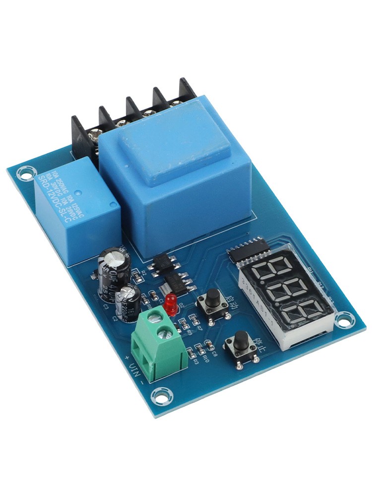 Battery Charging Control Board Charger Power Supply Switch Module12V / 24V 6-60V - Afbeelding 32 van 39