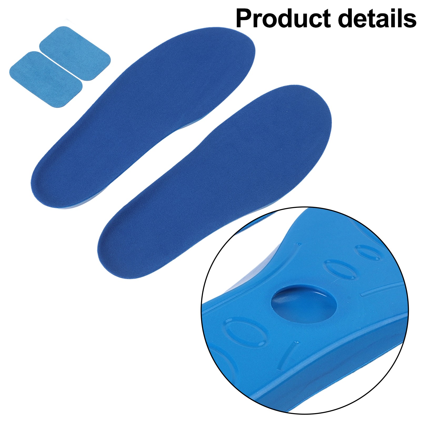 Protective Insoles with For Airtag Technology for Enhanced Footwear Tracking - Zdjęcie 35 z 42