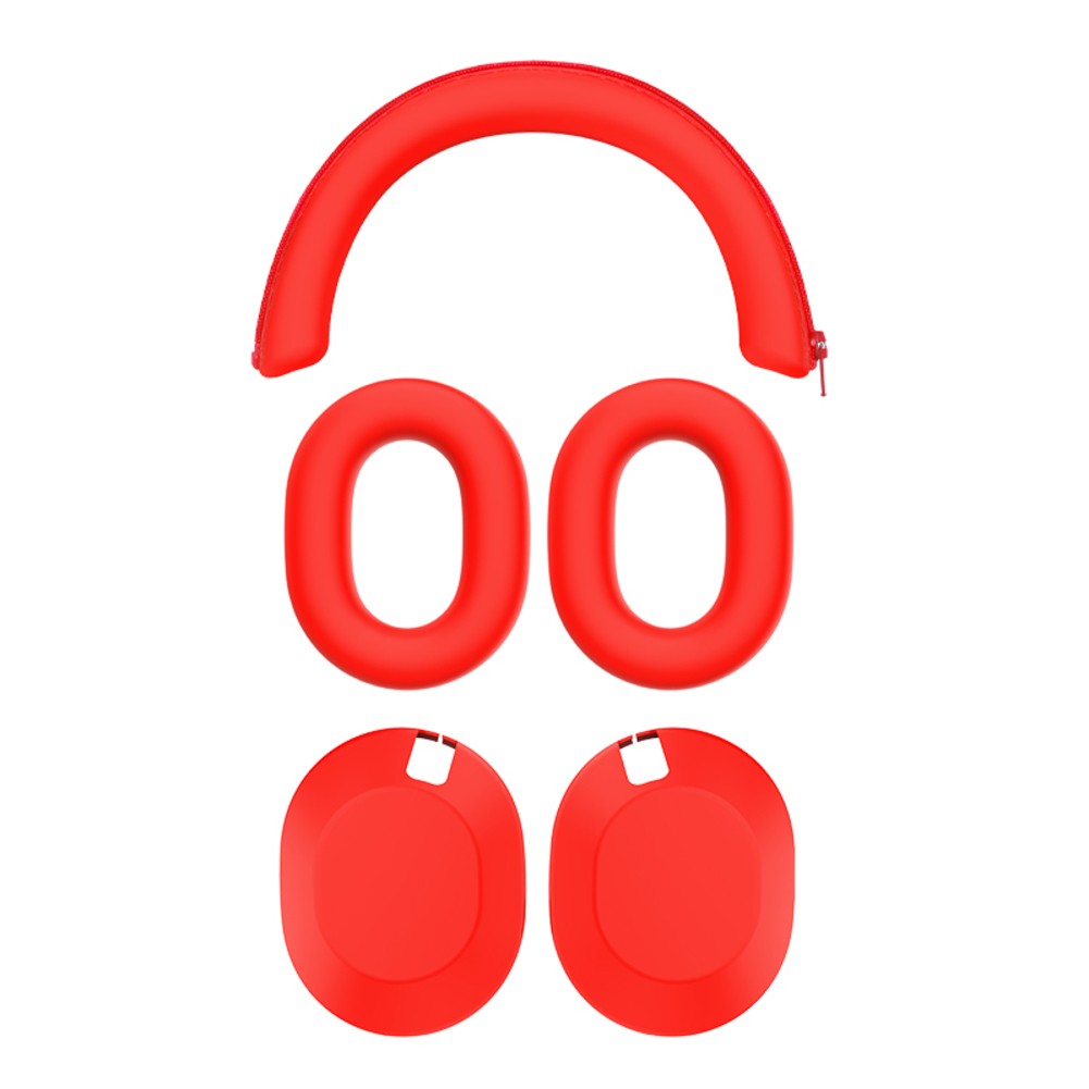 Moisture Resistant Silicone Case for Sony WH1000XM6 Headphones Easy Install - Picture 16 of 16