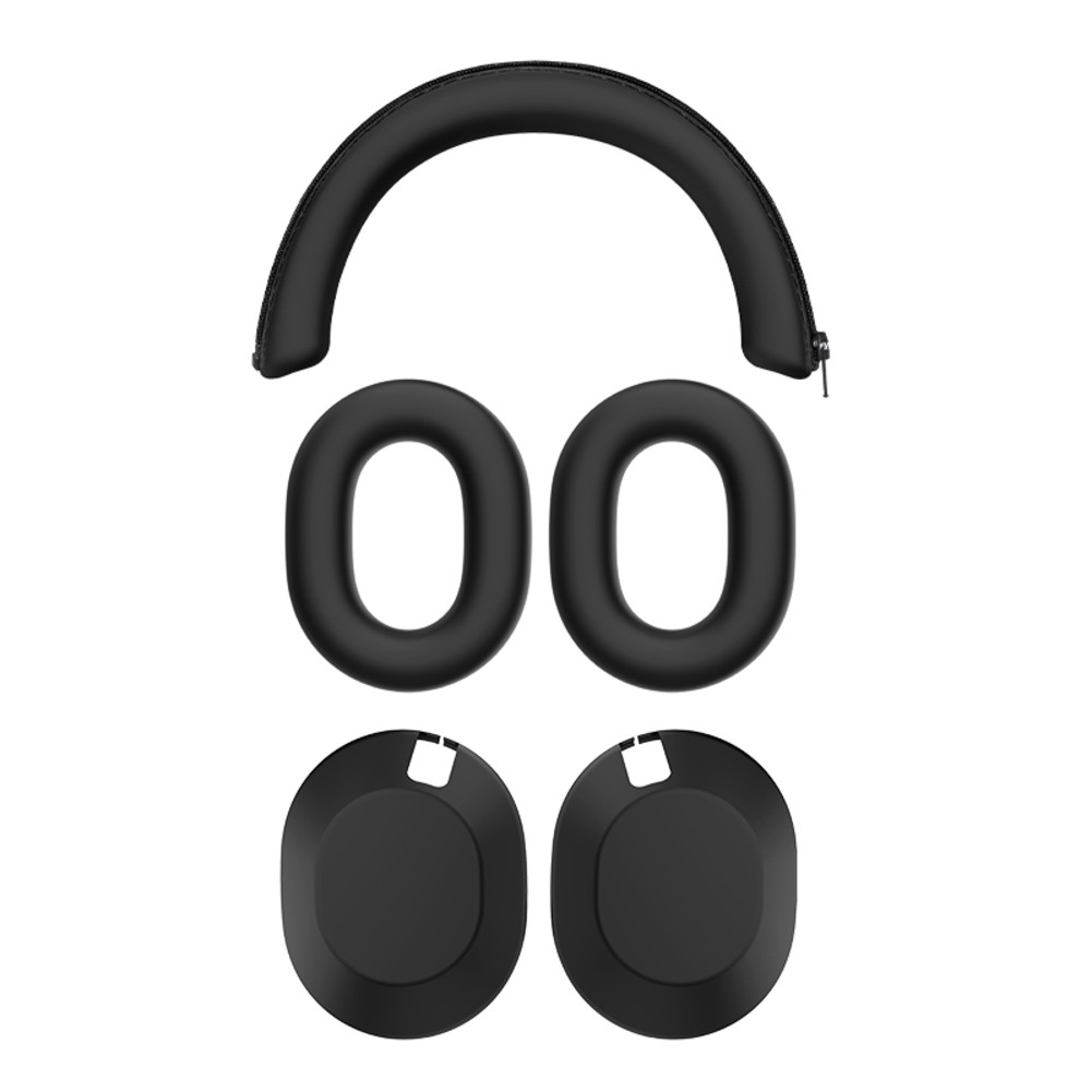 Moisture Resistant Silicone Case for Sony WH1000XM6 Headphones Easy Install - Picture 13 of 16