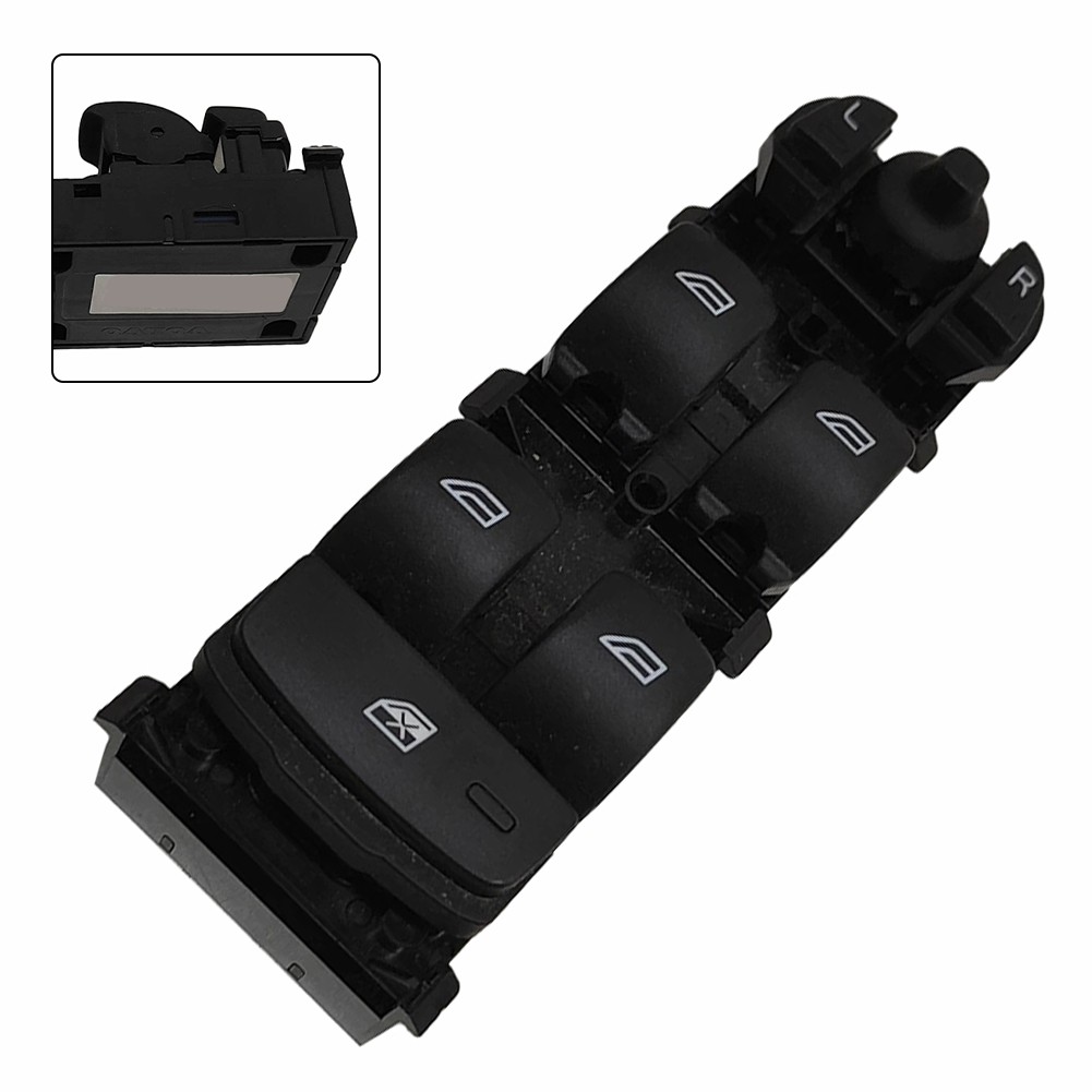 For Volvo For XC60 Window Switch Solution for Enhanced Driver Convenience - Picture 6 of 9