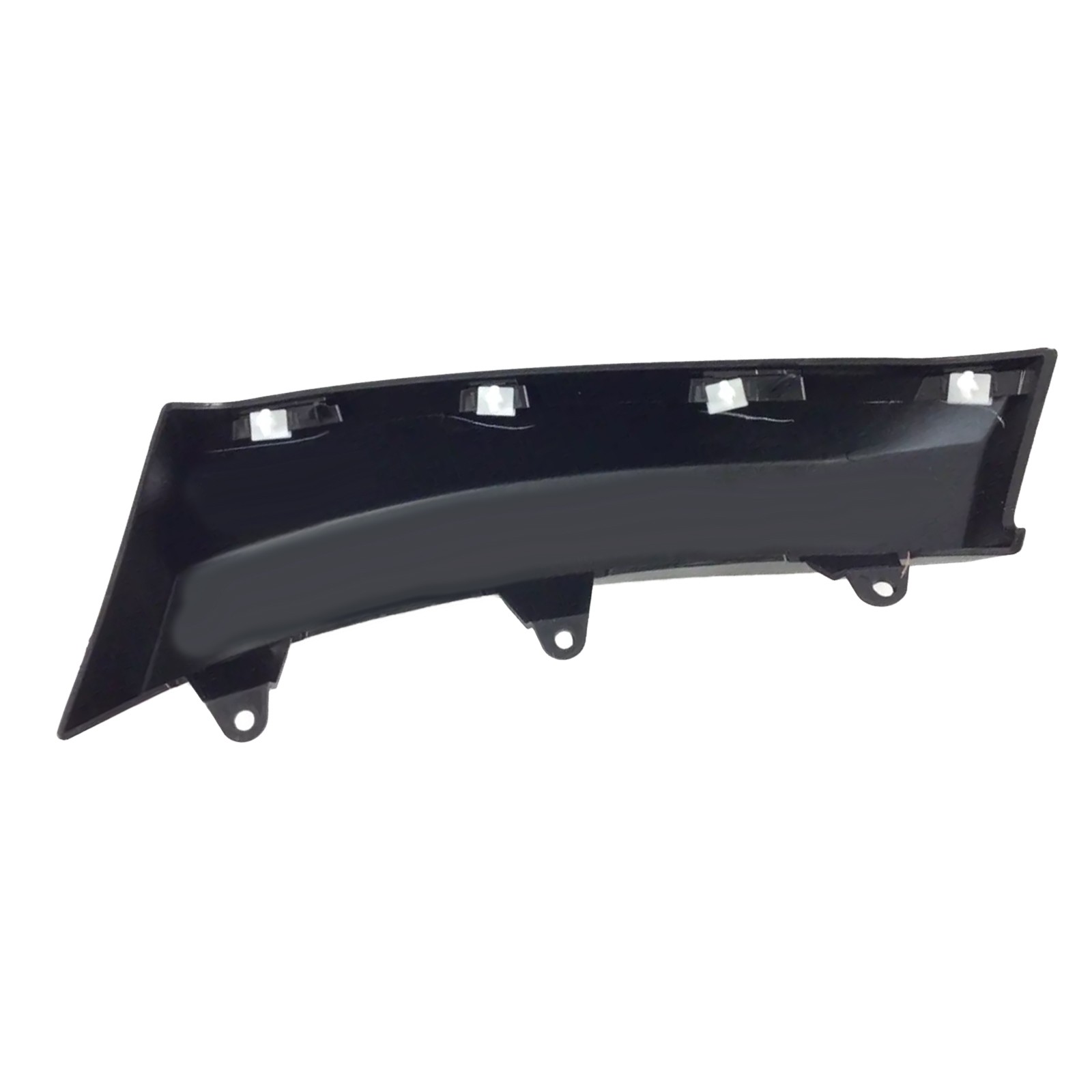 Flare Extension Molding Direct Replacement Replacement Part 1 Piece Product - Picture 4 of 7