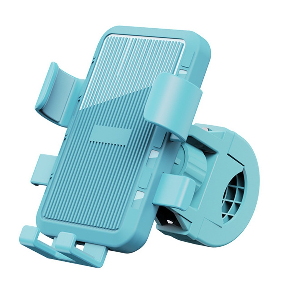 Support Téléphone Cyclisme Support Rotatif 360 Degrés Compact Et Léger - Photo 10 sur 13