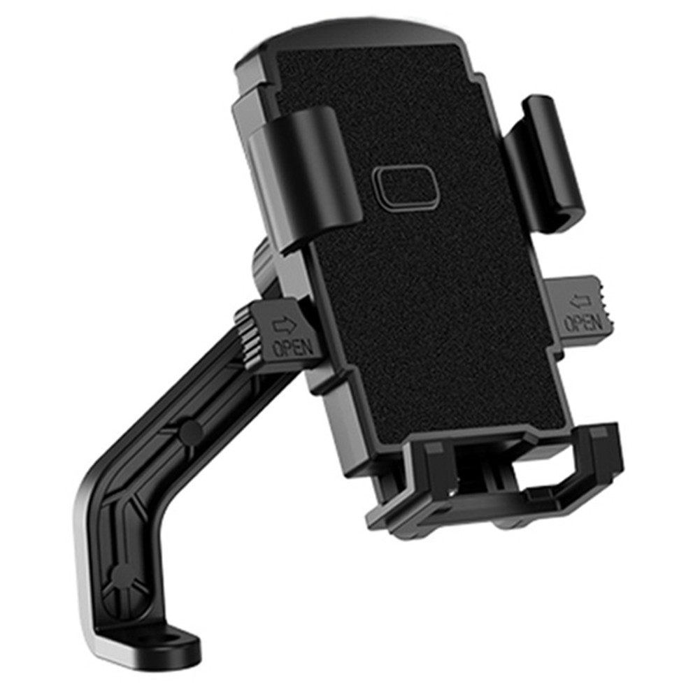 Support t��l��phone silicone pour motos con?u pour la stabilit�� et la s��curit - Photo 14 sur 14