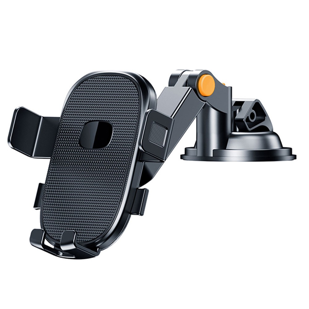Support T��l��phone Voiture R��glable avec Clip Forte et Ventouse pour Navigatio - Photo 14 sur 15