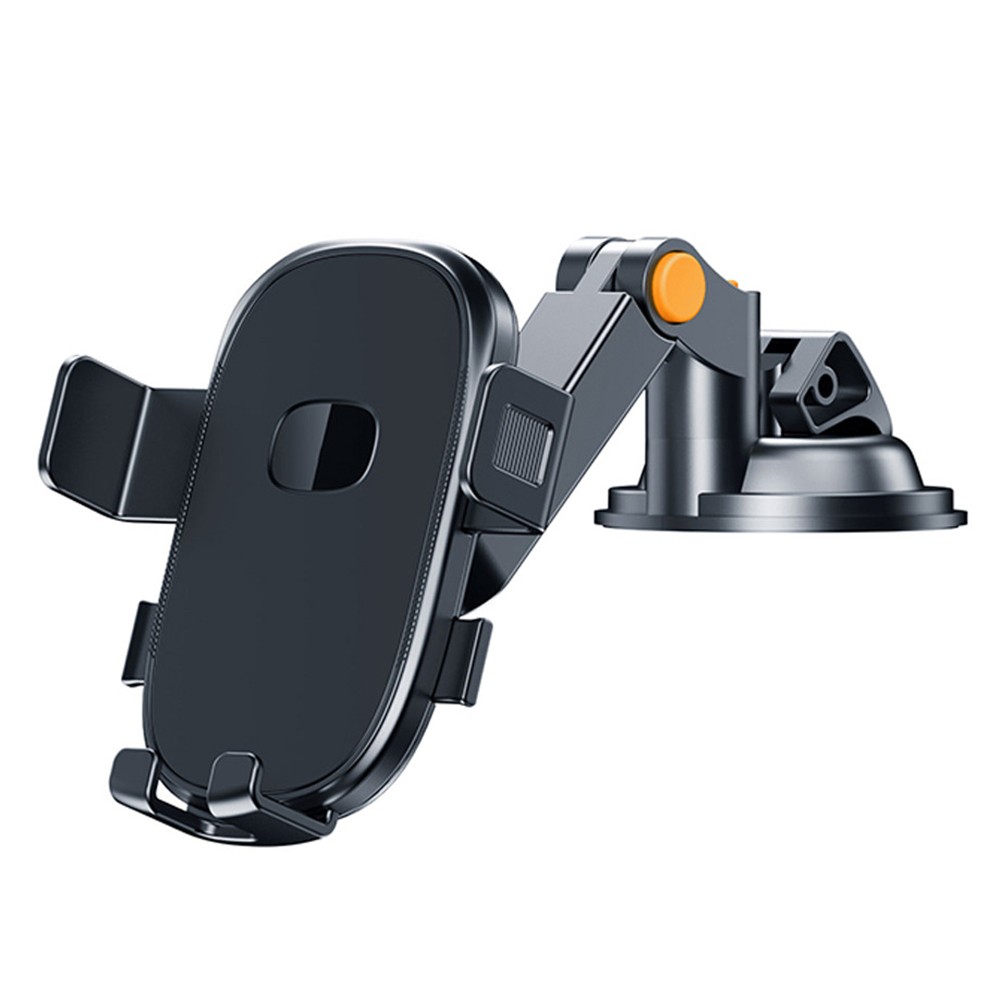 Support T��l��phone Voiture R��glable avec Clip Forte et Ventouse pour Navigatio - Photo 15 sur 15