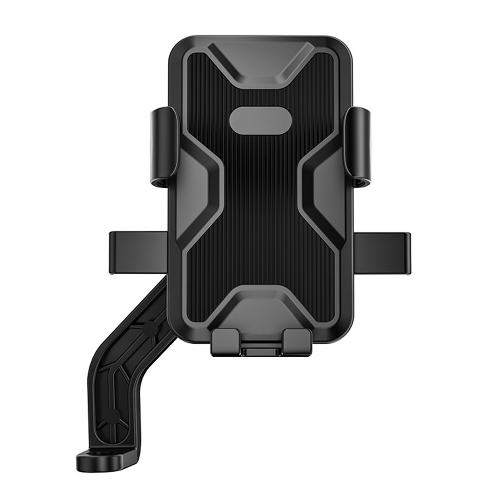 Support téléphone vélo rotation 360 degrés pour guidon et rétroviseur - Photo 15 sur 16