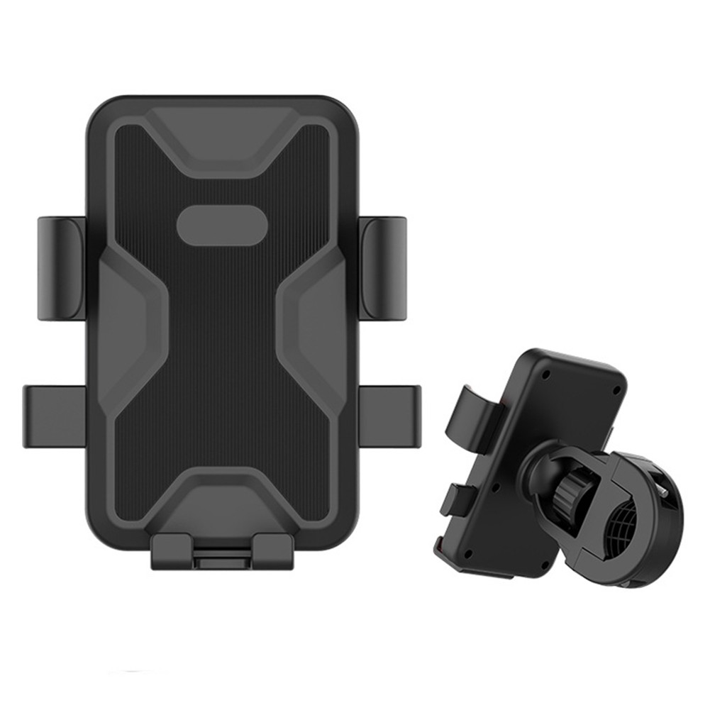 Support téléphone vélo rotation 360 degrés pour guidon et rétroviseur - Photo 13 sur 16