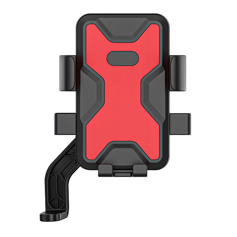 Support téléphone vélo rotation 360 degrés pour guidon et rétroviseur - Photo 16 sur 16