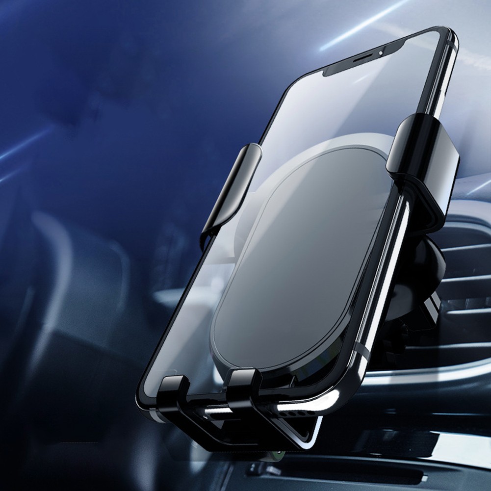 Support Téléphone Voiture Réglable 360 Degrés pour Camion et pour Berline Na - Photo 3 sur 8
