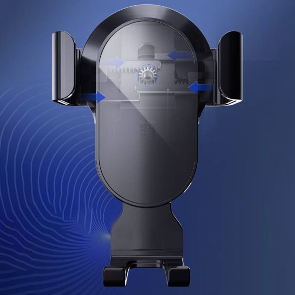 Support Téléphone Voiture Réglable 360 Degrés pour Camion et pour Berline Na - Photo 6 sur 8