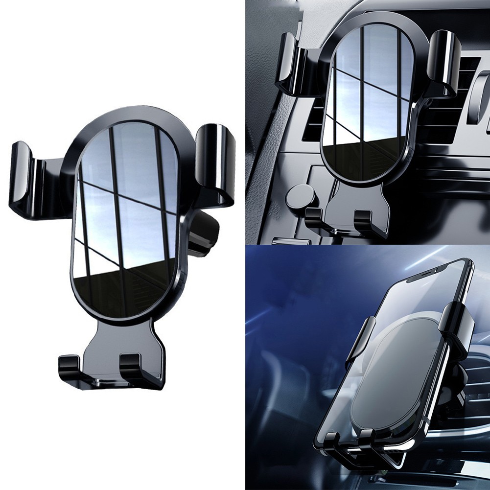Support Téléphone Voiture Réglable 360 Degrés pour Camion et pour Berline Na - Photo 2 sur 8