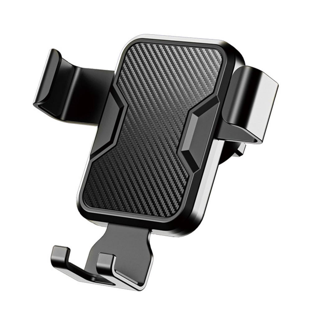 Support de téléphone pour ventilation de voiture avec clip solide et options d - Photo 11 sur 12