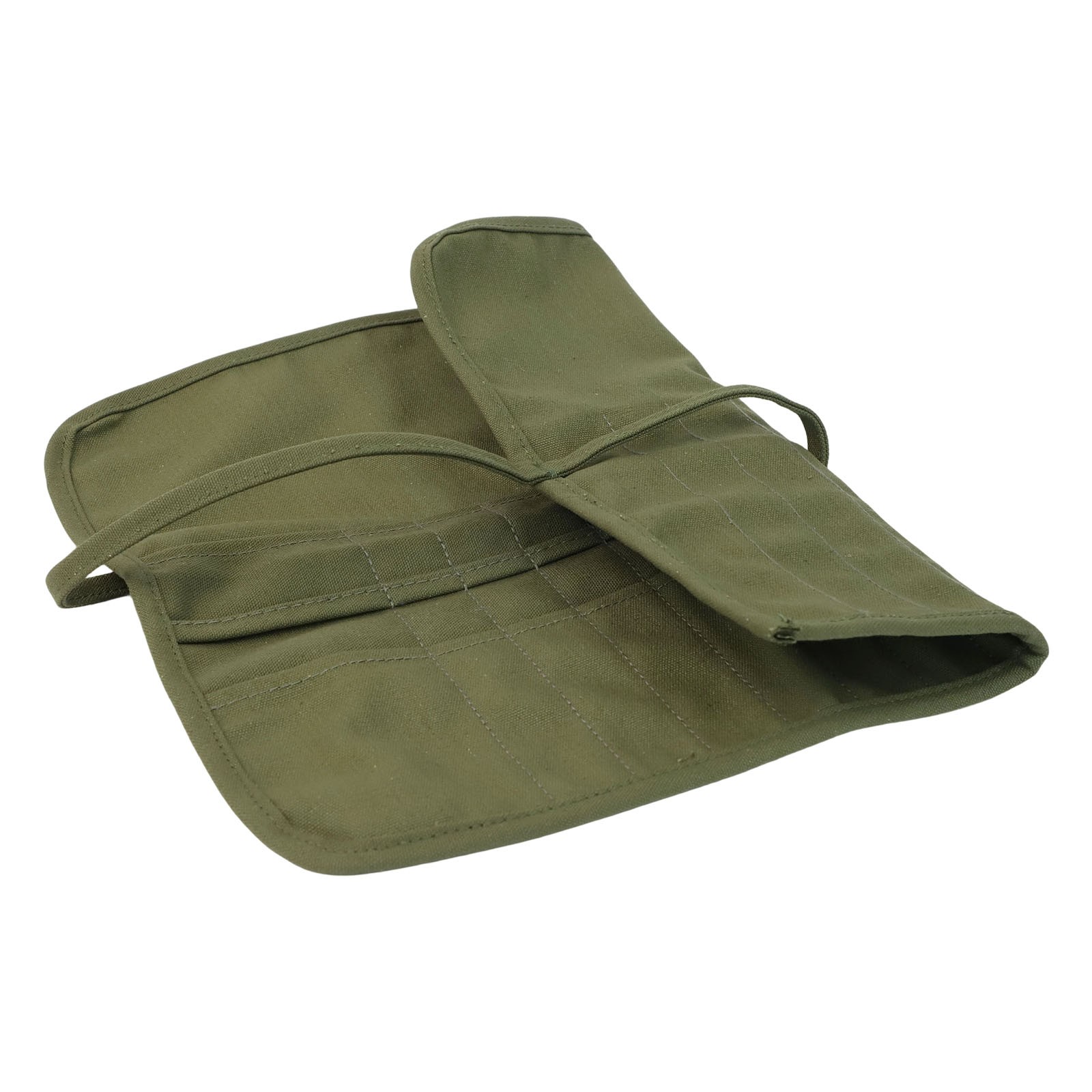 Functional Paintbrush and Pencil Storage Bag for Creative Professionals