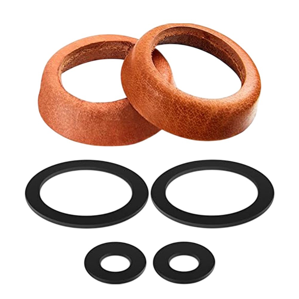 Reliable Cowhide Leather Seals and Gaskets for Hand Pump Model 75 Replacement
