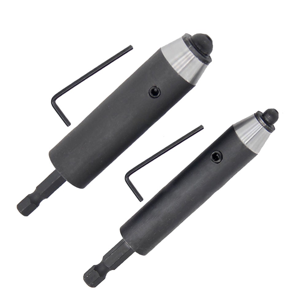 Electric Leather Hole Punch Tool for Crafts and Repairs with Hex Shank Design - Picture 31 of 33