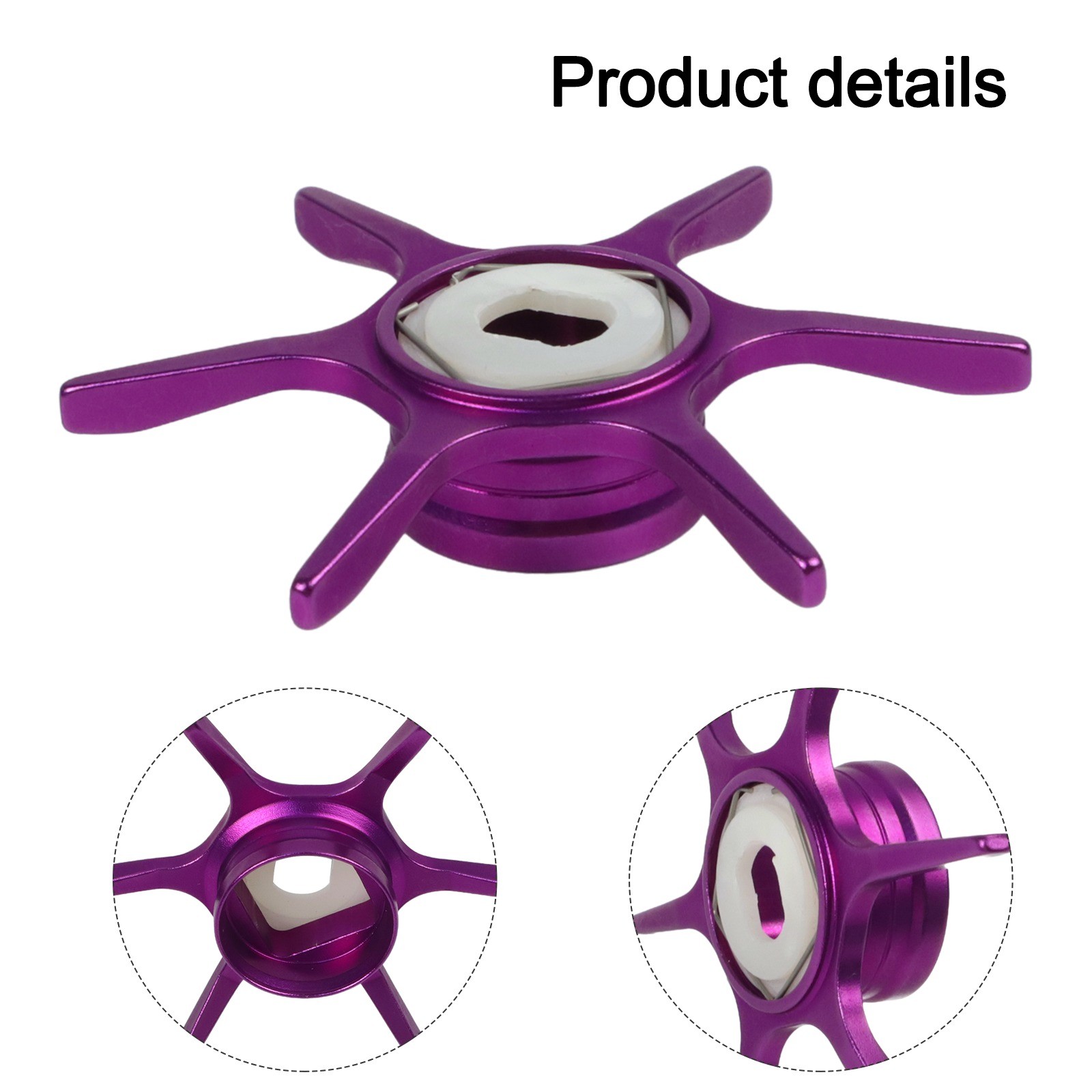 Llave de carrete de pesca para METANIUM DC para ANTARES 2022 para CURADO 2015 - Imagen 84 de 94