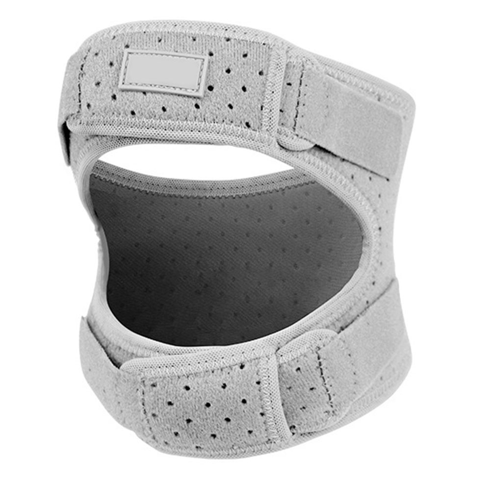 Knee Support Strap Adjustable for Joint Stability in Sports Activities - Picture 13 of 14
