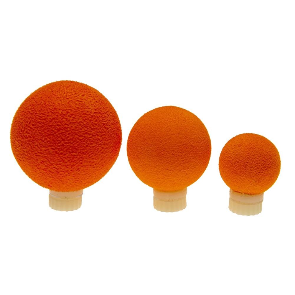 Angeln Schwimmer Air-Lock Perlen bessere Schlagerkennung Fliegenfischen Erlebnis - Bild 20 von 27