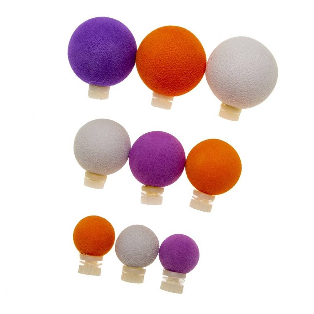 Angeln Schwimmer Air-Lock Perlen bessere Schlagerkennung Fliegenfischen Erlebnis - Bild 22 von 27