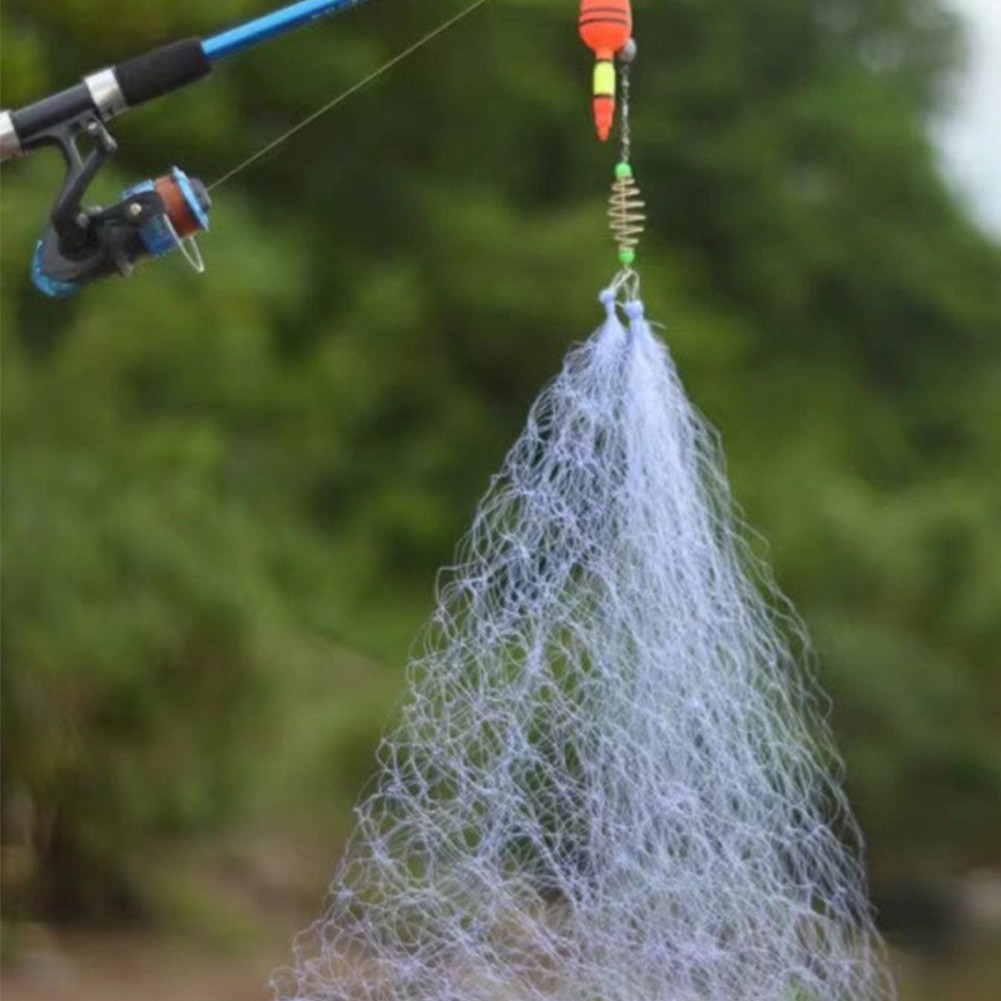 Copper Spring Fishing Net for Effortless Catching in Various Environments - Picture 21 of 26
