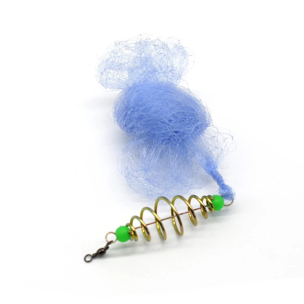 Copper Spring Fishing Net for Effortless Catching in Various Environments - Picture 13 of 26
