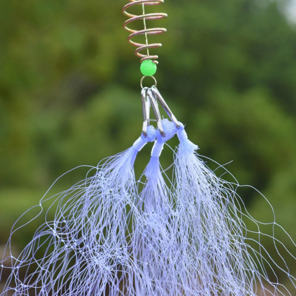 Copper Spring Fishing Net for Effortless Catching in Various Environments - Picture 22 of 26