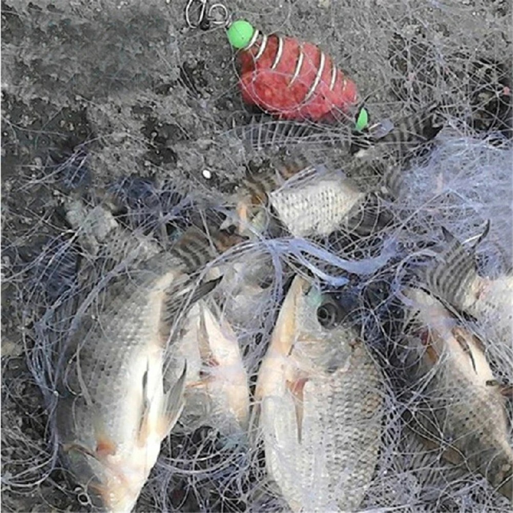 Copper Spring Fishing Net for Effortless Catching in Various Environments - Picture 18 of 26