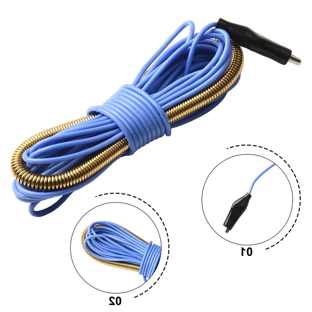 Copper Core Antenna Easy Installation Process Enhanced Signal Reception