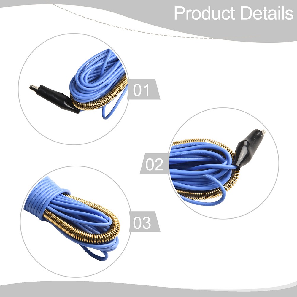 Copper Core Antenna Easy Installation Process Enhanced Signal Reception