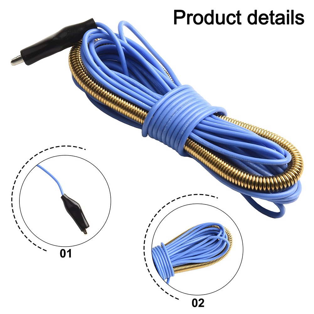 Copper Core Antenna Easy Installation Process Enhanced Signal Reception