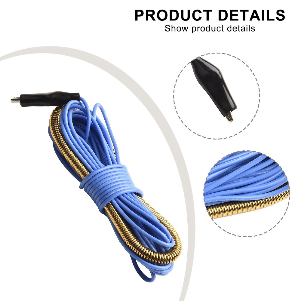 Copper Core Antenna Easy Installation Process Enhanced Signal Reception