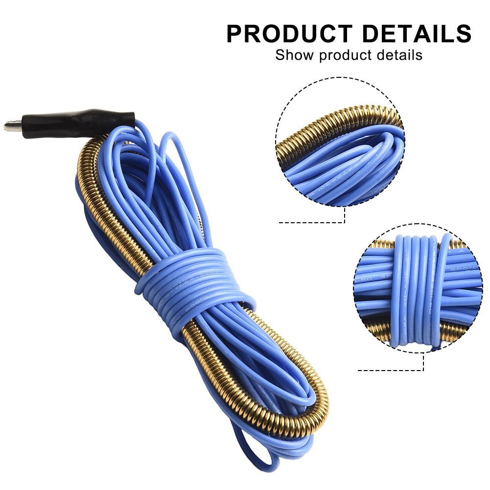 Copper Core Antenna Easy Installation Process Enhanced Signal Reception