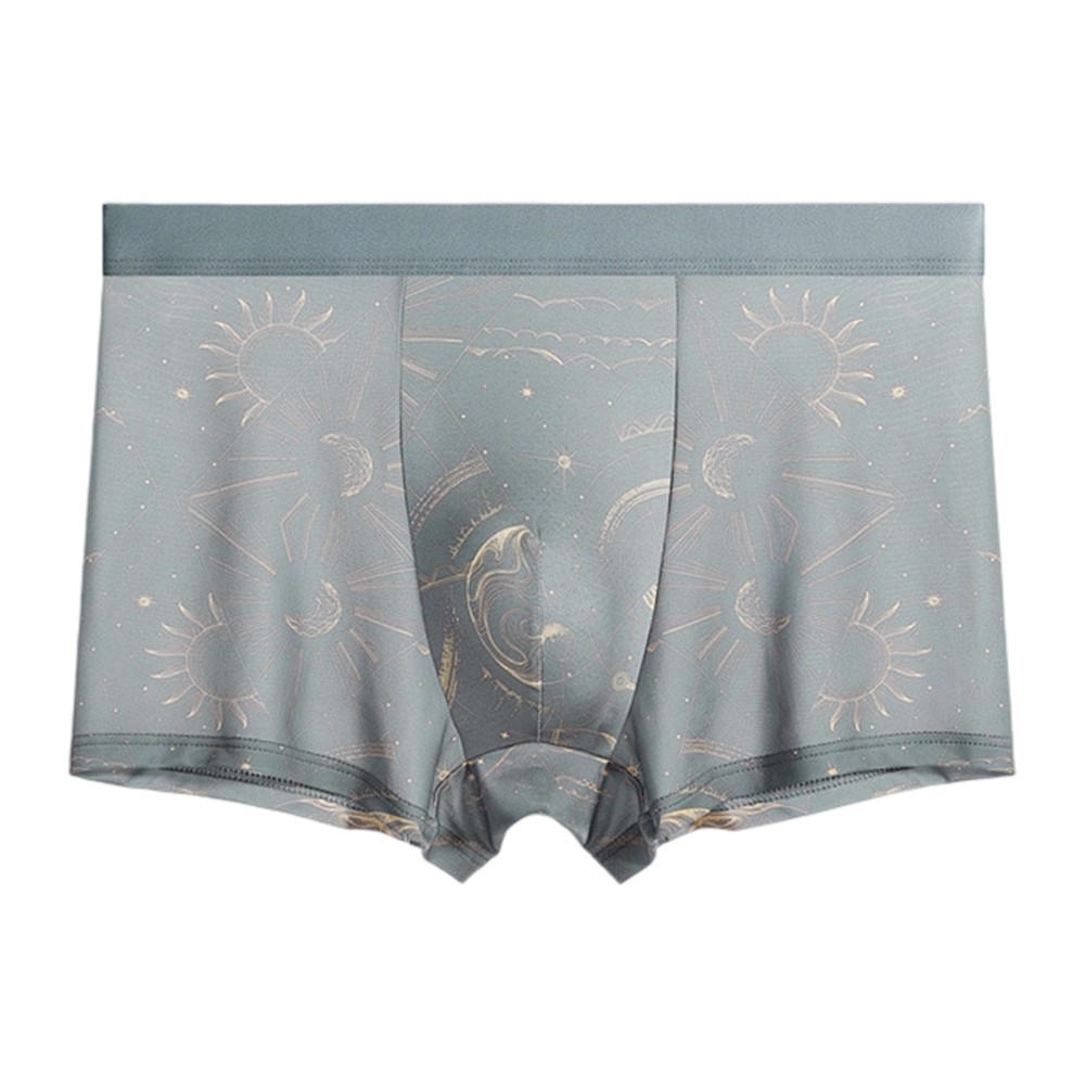 Brand New Gym Wear Breathable Panties Comfortable Boxers Breathable Material