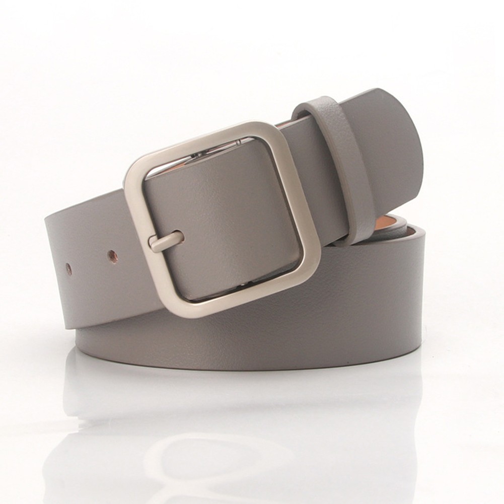 Elevate Your Style with This Women'S Leather Waist Belt and Classy Alloy Buckle - Picture 14 of 16