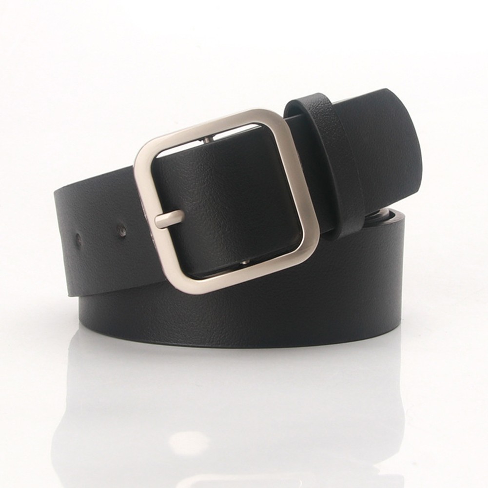 Elevate Your Style with This Women'S Leather Waist Belt and Classy Alloy Buckle - Picture 10 of 16