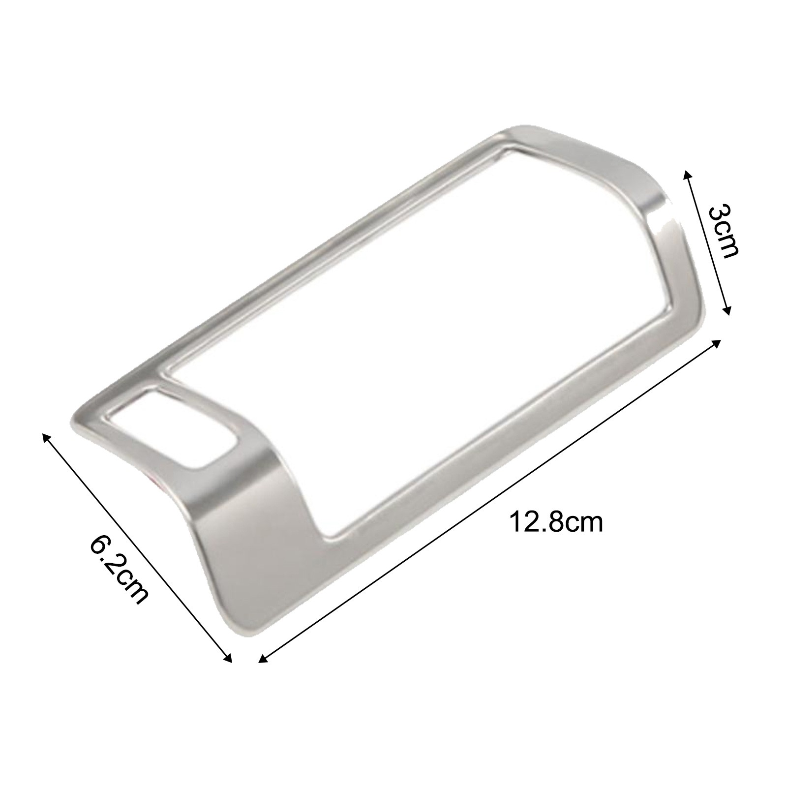 For Volvo XC60 XC90 Stainless Steel Air Vent Outlet Cover Trim for Interior - Picture 8 of 8