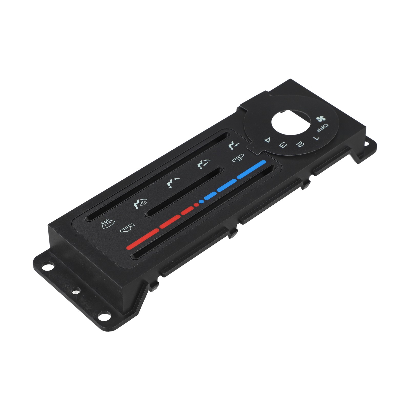 Air Conditioning Trim Panel for Mazda For Miata 1990 1997 OEM Part NA0161C04A - Picture 5 of 12