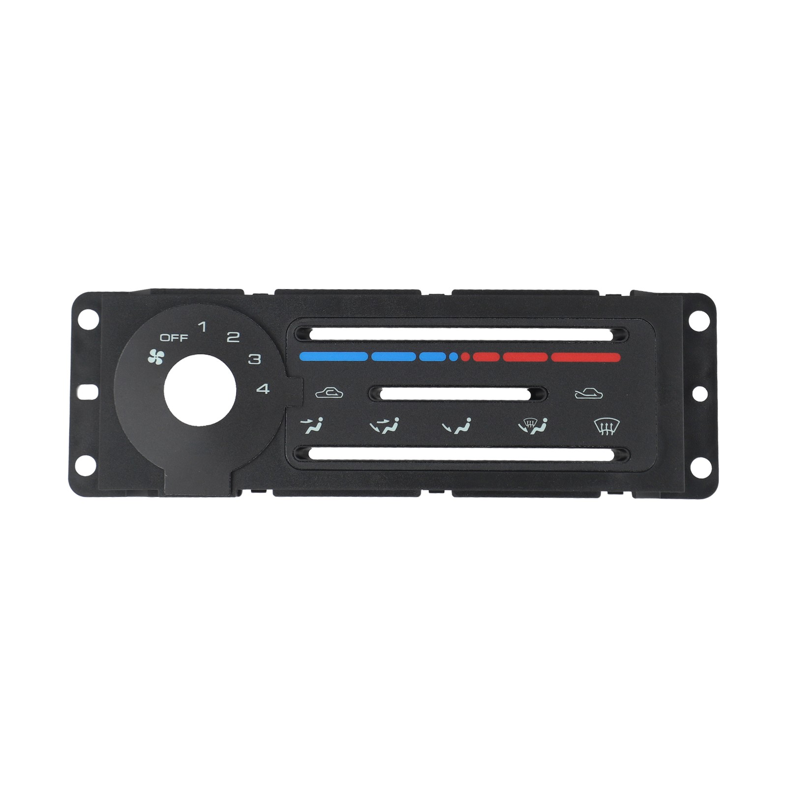 Air Conditioning Trim Panel for Mazda For Miata 1990 1997 OEM Part NA0161C04A - Picture 12 of 12
