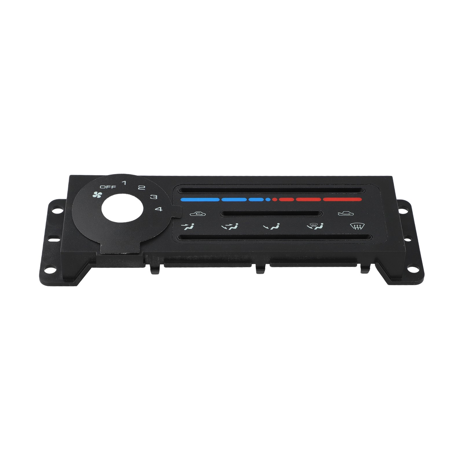 Air Conditioning Trim Panel for Mazda For Miata 1990 1997 OEM Part NA0161C04A - Picture 4 of 12