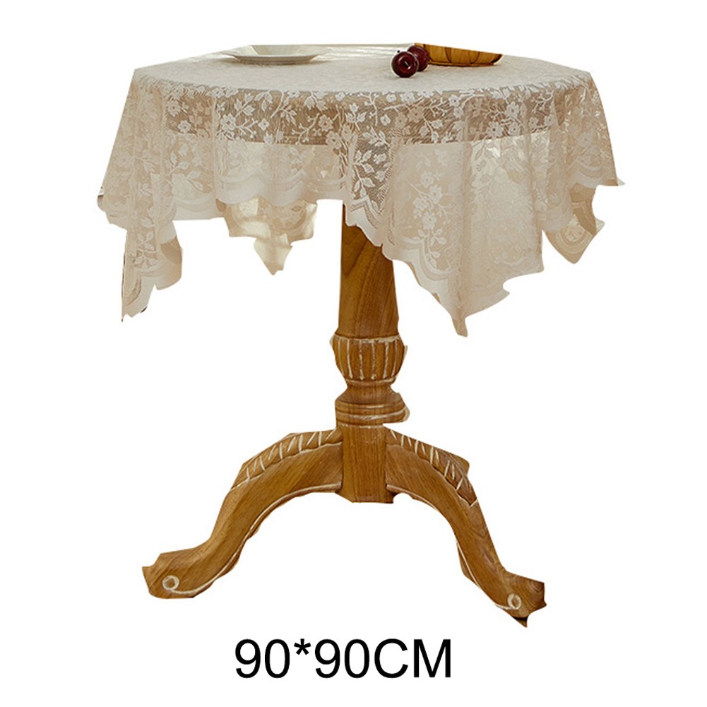 For Various Home Use Tables Rustic Tablecloth Crafted From Suitable Materials - Picture 16 of 17